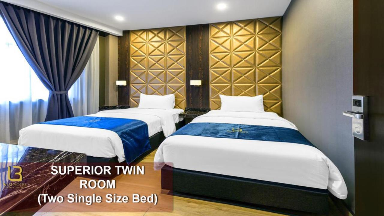U3 Hotel Subang Jaya Exterior photo