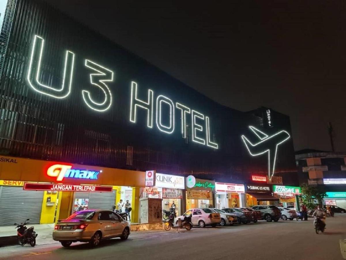 U3 Hotel Subang Jaya Exterior photo