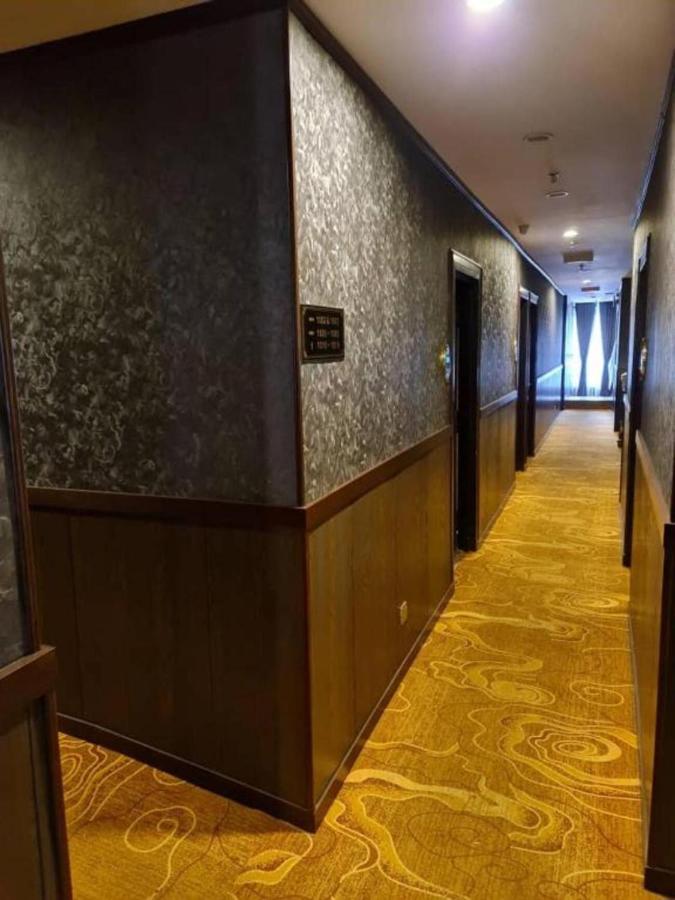 U3 Hotel Subang Jaya Exterior photo