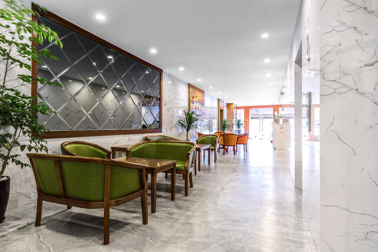 U3 Hotel Subang Jaya Exterior photo