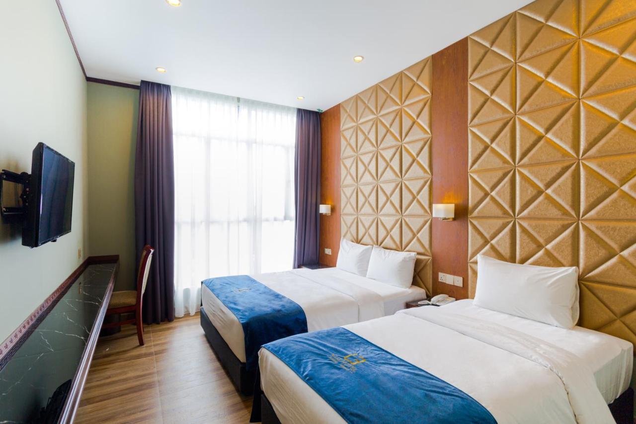 U3 Hotel Subang Jaya Exterior photo